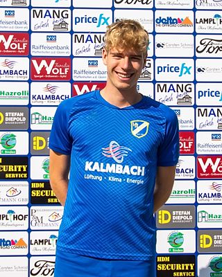 Tobias Greppmair