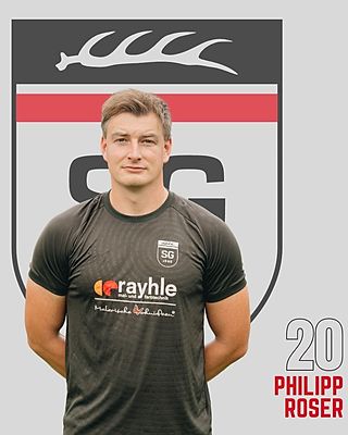 Philipp Roser