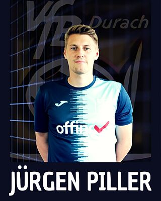 Jürgen Piller