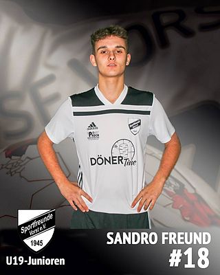 Sandro Freund