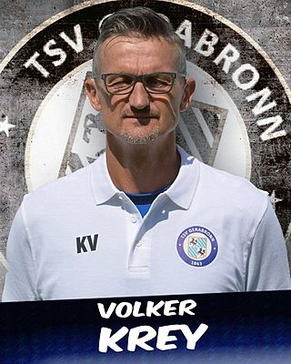 Volker Krey
