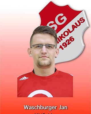 Jan Waschburger