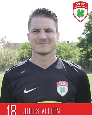 Julien Maurizio Velten