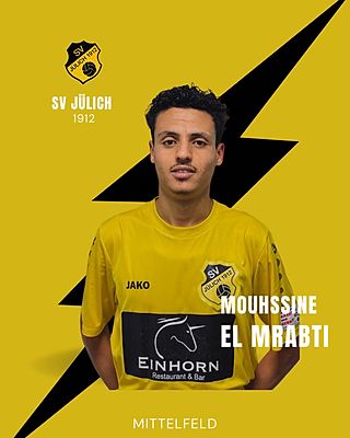 Mouhssine El-mrabti
