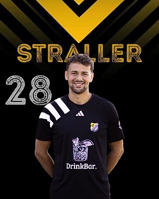 Jonas Straller