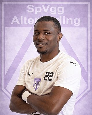Solomon Effiong