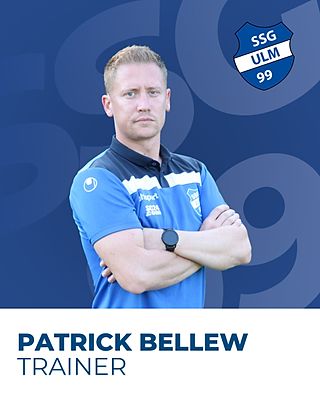 Patrick Bellew