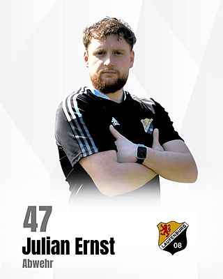 Julian Ernst