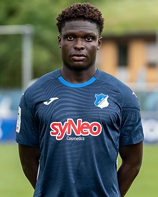 Blessing Miguel Makanda