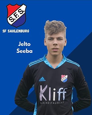 Jelto Seeba