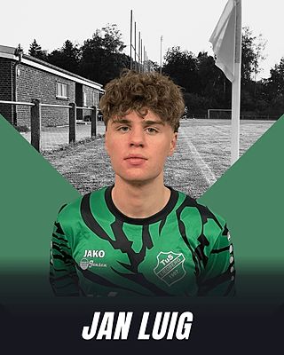 Jan Alexander Luig
