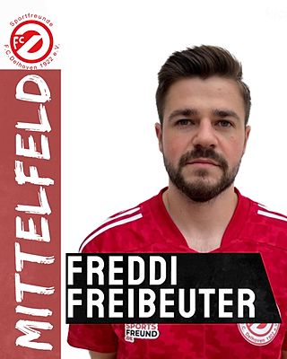 Frederic Freibeuter