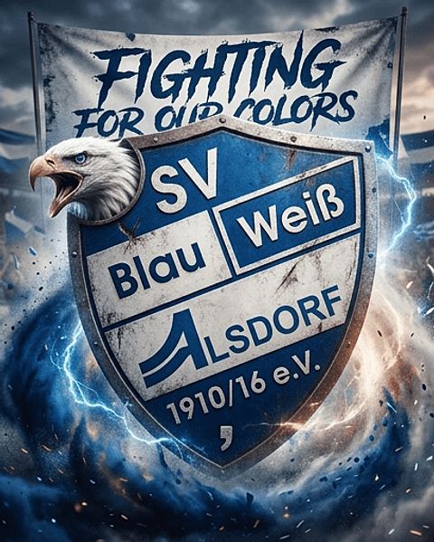 Foto: Blau-Weiß Alsdorf
