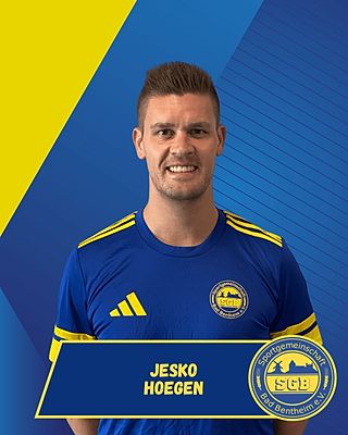 Jesko Hoegen