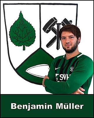 Benjamin Müller