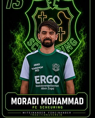 Mohammad Moradi