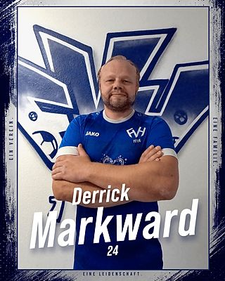 Derrick Markward