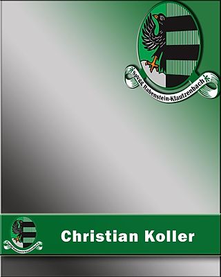 Christian Koller