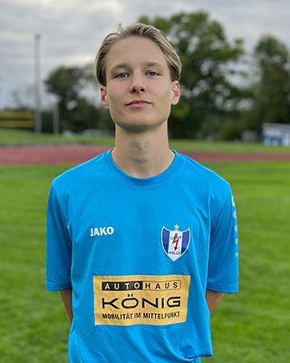 Jann Freriks Neumann