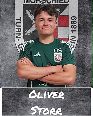 Oliver Storr