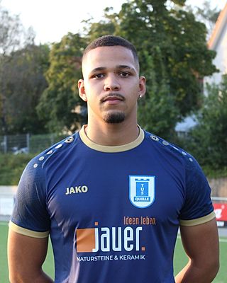 Dwain Henry Junior Osaigbovo