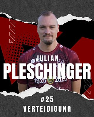 Julian Pleschinger