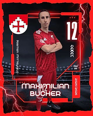 Maximilian Bucher