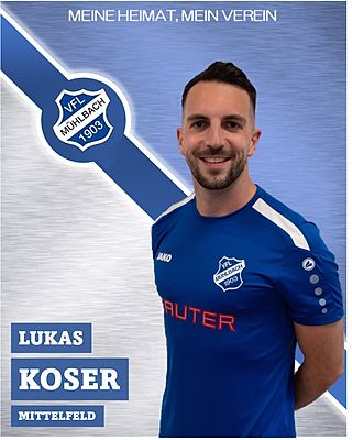 Lukas Koser