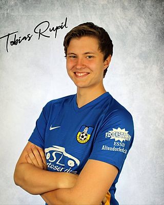 Tobias Rupil