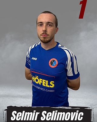 Selmir Selimovic