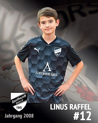 Linus Raffel