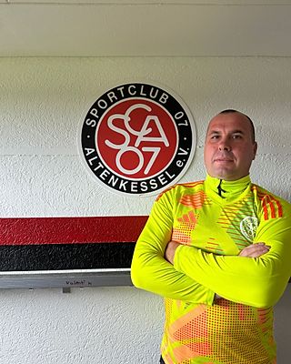 Oleksandr Antonov