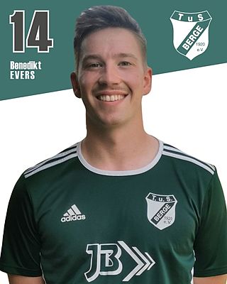 Benedikt Evers