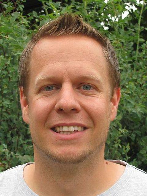 Foto: Portrait: Bernd Hötter Wolfgan