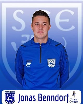 Jonas Benndorf