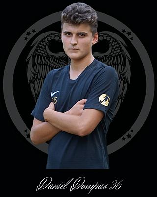 Daniel Dompas