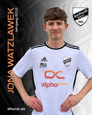 Jona Watzlawek