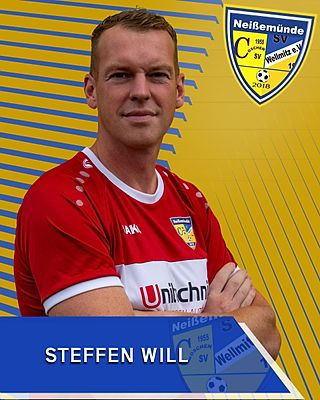 Steffen Will