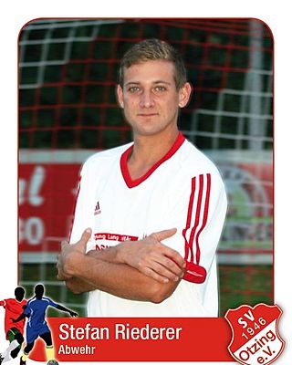 Stefan Riederer
