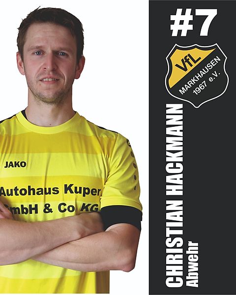 Foto: VfL Markhausen