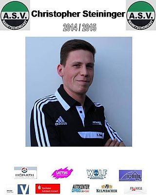 Christopher Steininger