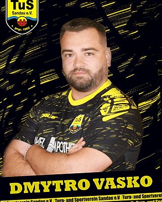Dmytro Vasko