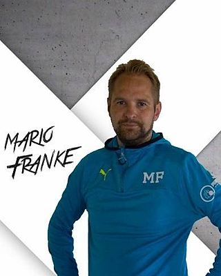 Mario Franke
