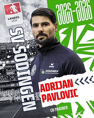 Adrijan Pavlovic