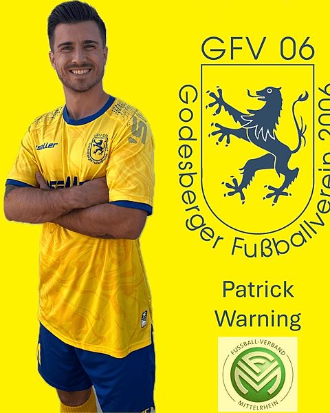 Foto: Patrick Warning