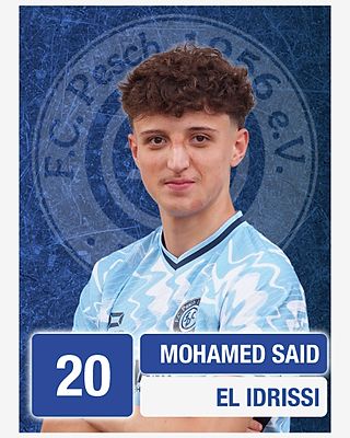 Mohamed Said El Idrissi