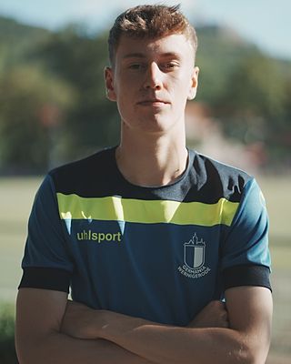 Mattis Arian Berger