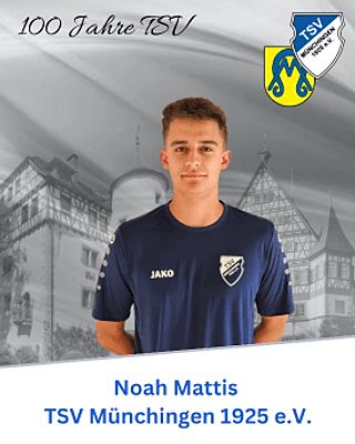 Noah Mattis