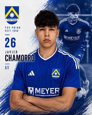 Javier Chamorro