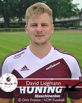 David Liegmann